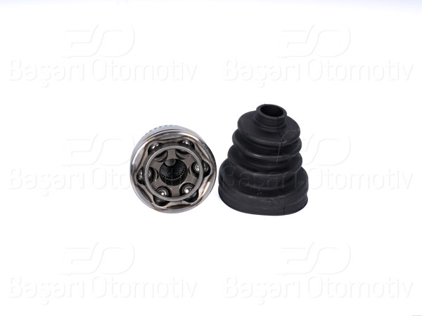 WENCOR 1163172-66 | Aks Kafası Dıs (38X33x59,5) (89mm) (45T) (ABS li) Audi A4 1.6 1.8T Quattro Alz 02 >
