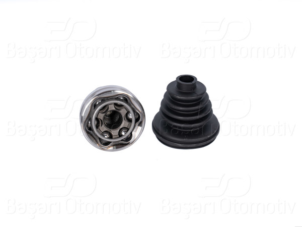 WENCOR 1163173-66 | Aks Kafası Dıs (33X30x53) (93mm) (45T) (ABS li) Audi A80 87 >