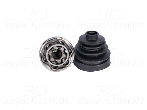WENCOR 1163174-66 | Aks Kafası Dıs (38X27x59,5) (97,5mm) (ABS li) Audi A4 2.0 TDI Blb Bre 05 >