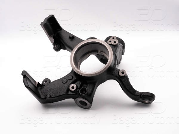WISCO 1163185-00 | Aks Tasıyıcı Ön Sol (78mm) VW Polo 6 (Aw1, Bz1, Ae1) 1.0 1.0 TSI 1.5Tsı 1.3Tdı 2.0Gtı 17-21
