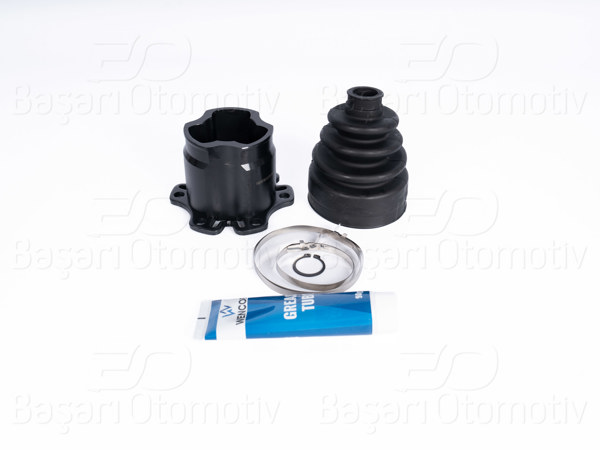 WENCOR 1163187-66 | Aks Kafası İç (34X85 85mm) (Abssız) VW Passat A4 A6 A8 Sharan Alhambra 1.8T1.9 TDI 96 >