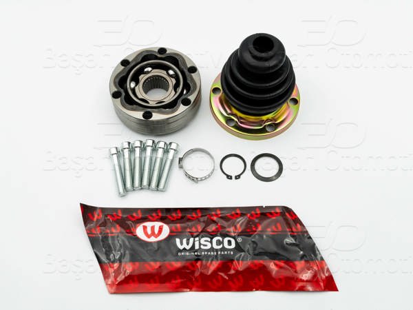 WISCO 1163198-00 | Aks Kafası İç Abssız 28X108 Uzunluk:32mm At VW T5 1.9 TDI 04 >