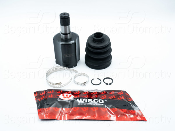 WISCO 1163247-00 | Aks Kafası İç VW Polo 5 1.4 06-09 1.0 14 > 1.6 14-17 Seat Cordoba 1.6 06-19 Fabia 2 1.6 07 >