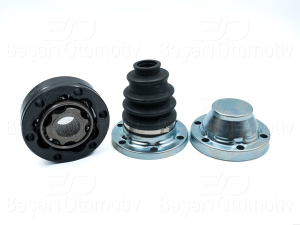 WISCO 1163248-00 | Aks Kafası İç Abssız 28X112 Uzunluk:34mm VW Touareg 2.5 TDI 3.0 TDI 3.2 V6 03 >