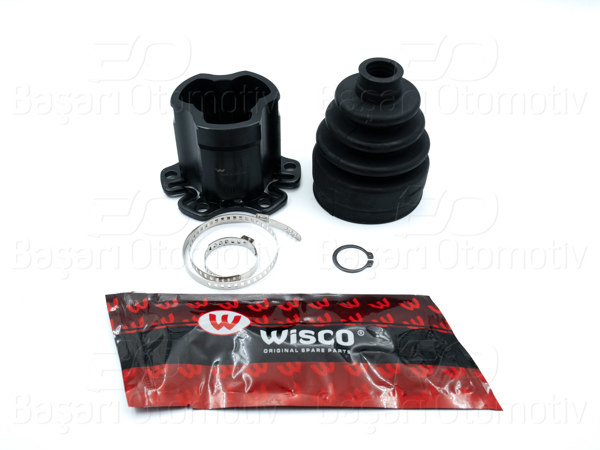 WISCO 1163249-00 | Aks Kafası İç Abssız 34X85 Uzunluk:85mm VW Golf4 Bora Fabia Polo 1.4 1.9D 98 >