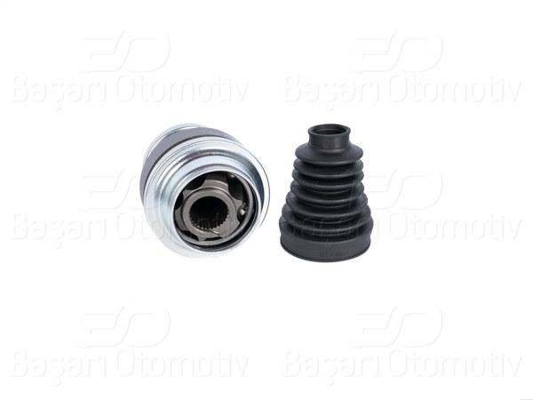 WISCO 1163428-00 | Aks Kafası İç Sol (26X30x46.8) (109mm) VW Transporter T5 2.5 TDI Axd 04 >