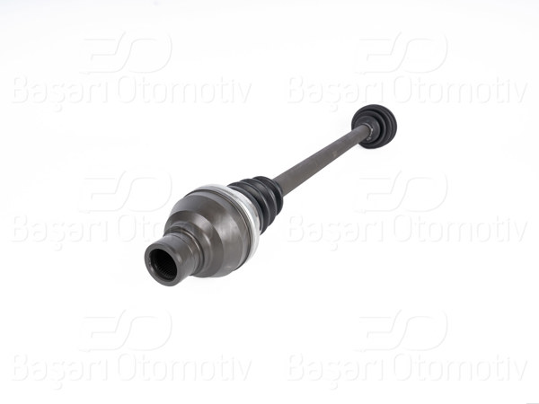 WISCO 1163474-00 | Komple Aks Sağ On (36X40 834mm Uzunluk) A-T VW Passat Ateca Karoq Super B 1.5Tsı Dpca Dada Dxdb 15 >