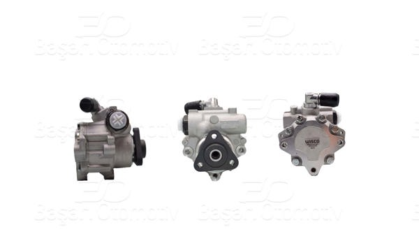 WISCO 1183053-00 | Direksiyon Pompası Audi A6 1.8 98 >