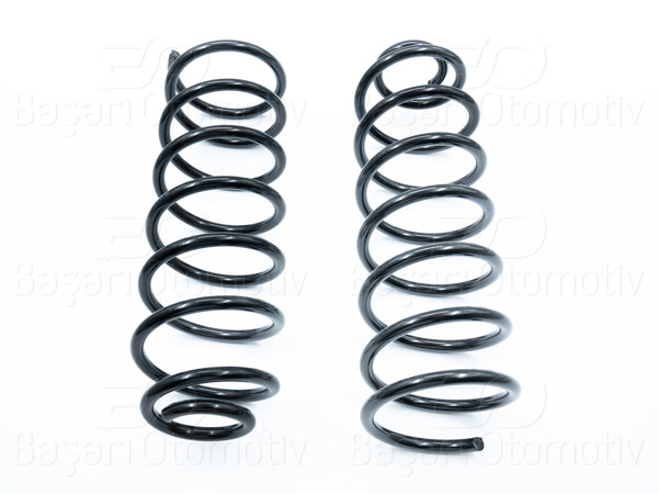 WISCO 1193157-00 | Helezon Arka VW Golf3 91-97 Seat Toledo 1 91-99 1.6 1.8 2.0 1.9 D 1.9 TD 1.9 TDI | 2 Adet