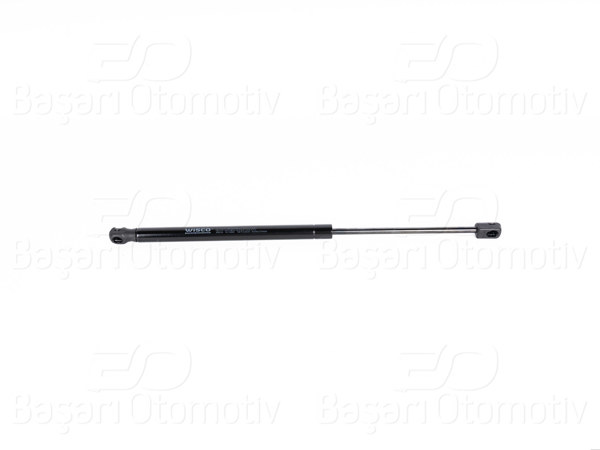 WISCO 1193655-00 | Bagaj Amortisörü 600N Skoda Fabia Fabıa Combı 00-08 | 2 Adet