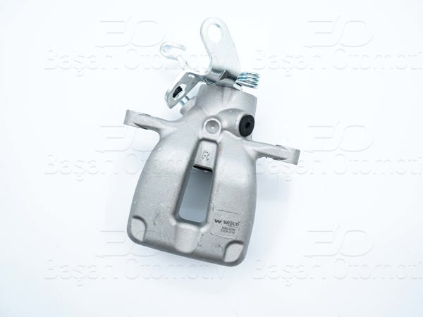 WISCO 1203006-00 | Fren Kaliperi Arka Sağ (Motorsuz) VW Jetta Octavia Superb 03 >