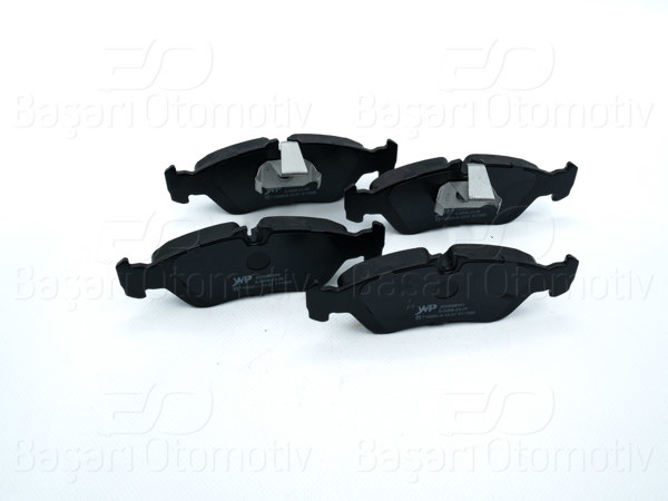 WP 1203028-33 | Fren Balata Arka VW Lt 35 (2Db) 96-06 / Mb Sprinter (901-902-903-904) 95-06