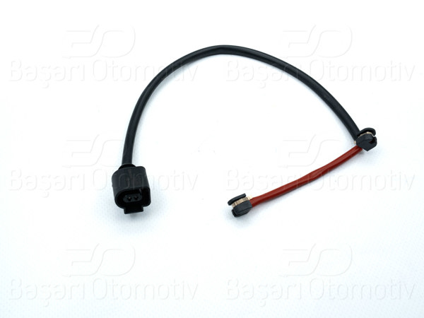 WISCO 1203345-00 | Fren Balata Fişi On Audi Q7 Touareg Cayenne 03 >