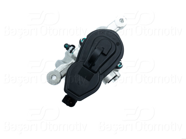 WISCO 1203509-00 | Fren Kaliperi Arka Sol (Motorlu) VW Touareg Audi Q7 Q8 3.0 TDI 15-19