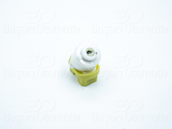 WISCO 1223022-00 | Kontak Soketi Beyaz VW Golf2 3 Jetta 2 Passat T4 Caddy 2 Cordoba Ibiza 2 Toledo 1 Polo T4 97 >