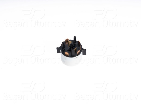 WISCO 1223040-00 | Kontak Soketi Beyaz VW Golf4 A2 A3 A4 A6 A8 Passat T5 Polo Toledo 2 Fabia 1Fabıa Bora 2 97 >