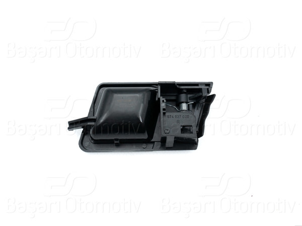 WISCO 1223209-00 | Kapı Kolu Ic Ön Sağ Siyah VW T4 90 >