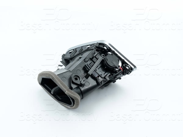 WISCO 1223375-00 | Havalandırma Izgarası Ön Sağ (Nikelajlı) Audi A4 A5 07 >