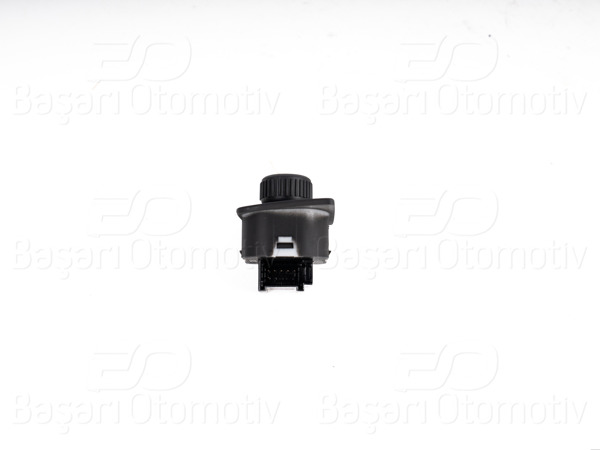 WISCO 1223454-00 | Ayna Ayar Düğmesi (Rezistanslı 6 Pin) VW Polo 15 >