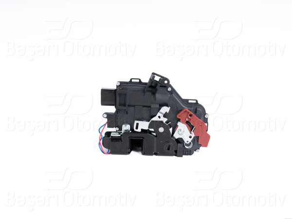WISCO 1223513-00 | Kapı Kilidi Arka Sağ (7 Pin) Audi A4 A6 05 08