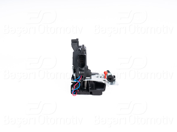 WISCO 1223515-00 | Kapı Kilit Mekanizması Ön Sol (9 Pin) Audi A4 A6 05 08