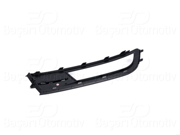 WISCO 1233006-00 | Tampon Izgarası Sol Sisli Nikelajlı VW Passat B8 14 >
