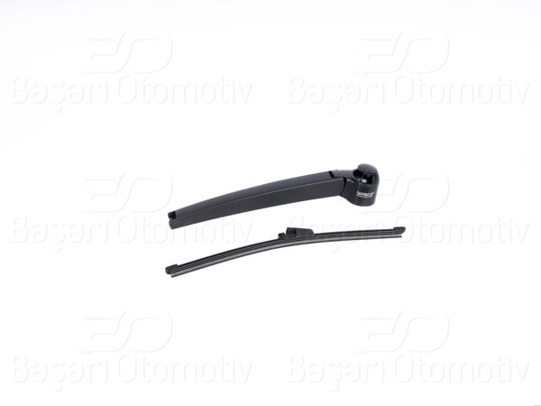 WISCO 1233015-00 | Silecek Arka Kol + Supurge + Kapak VW Passat B6 Stw Seat Leon 06 >