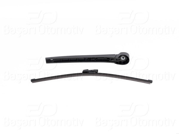 WISCO 1233018-00 | Silecek Arka Kol + Supurge + Kapak Skoda Octavia 04 >