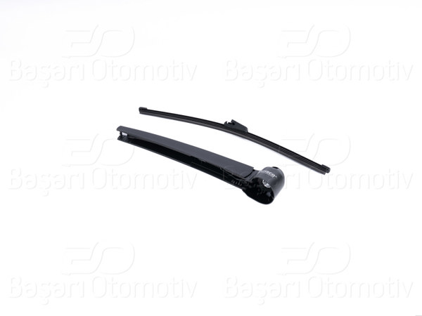 WISCO 1233025-00 | Silecek Arka Kol + Supurge + Kapak VW Golf5 Stw Golf6 Stw 07 >