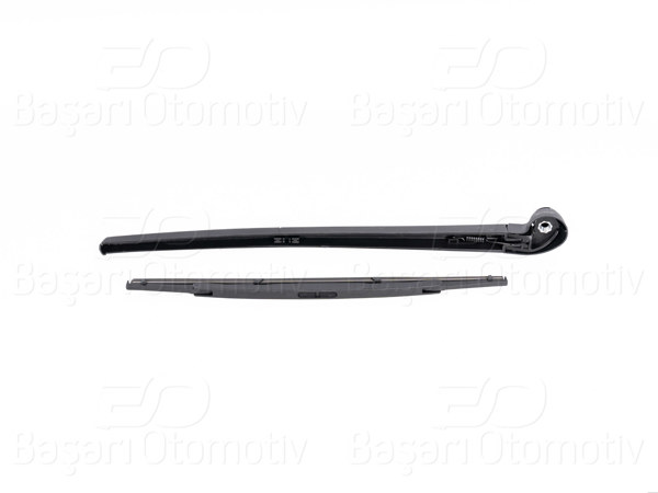 WISCO 1233030-00 | Silecek Arka Kol + Supurge + Kapak Skoda Fabia 1 99 >