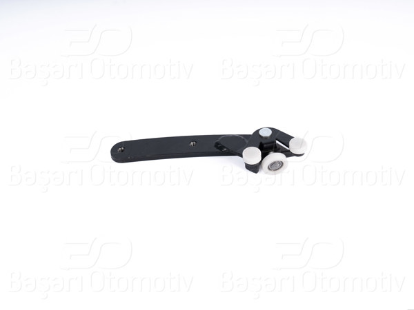 WISCO 1233095-00 | Kapı Surgu Makarası Alt Sol VW Caddy 04 >