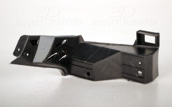 WISCO 1233119-00 | Tampon Braketı Arka Sol VW Polo 02-09