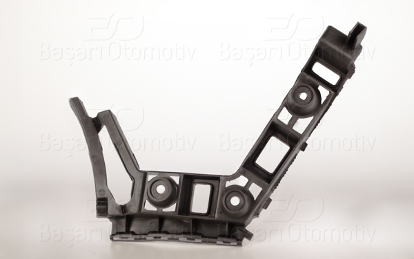 WISCO 1233192-00 | Tampon Braketı Arka Sol VW Golf6 08-13