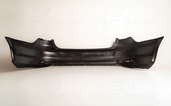 WISCO 1233200-00 | Tampon Arka Sensorsuz Astarlı VW Jetta 15-18