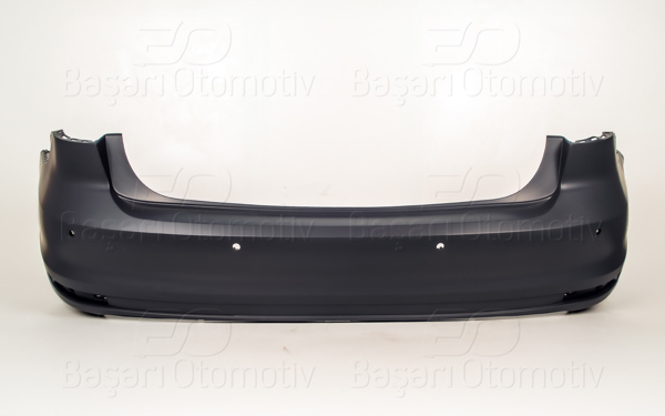 WISCO 1233201-00 | Tampon Arka Sensörlü Astarlı VW Jetta 15-18