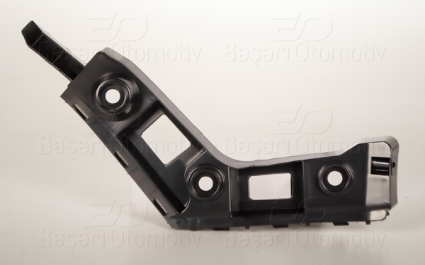 WISCO 1233318-00 | Tampon Braketı Arka Sağ VW Golf7 7.5 13 >