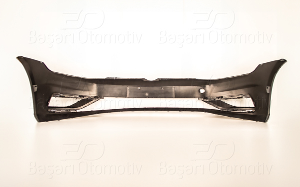 WISCO 1233328-00 | Tampon Ön Far Yıkamasız Sensorsuz Astarlı VW Golf7.5 17 >