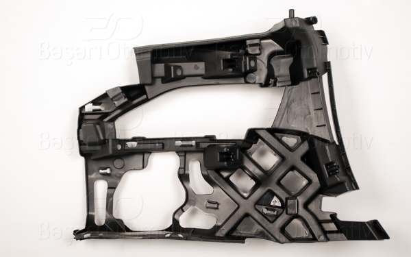 WISCO 1233337-00 | Tampon Braketı Ön Sol VW Golf7.5 17-20
