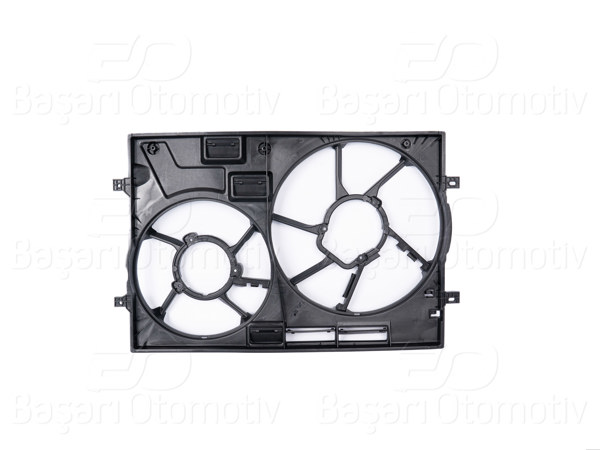 WISCO 1233357-00 | Fan Davlumbazı VW Arteon Golf7 Passat B8 Tiguan Skoda Kodiaq Octavia Audi A3 Seat Leon 1.4-2.0 13>