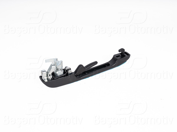 WISCO 1233472-00 | Kapı Kolu Dış Ön Sol Anahtarlı VW Golf2 Passat Polo 1982 >