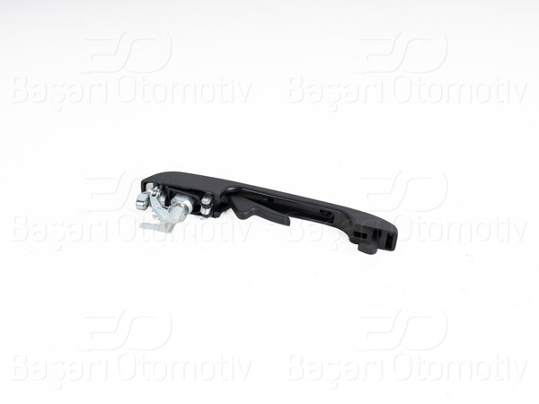 WISCO 1233473-00 | Kapı Kolu Dış Ön Sağ Anahtarlı VW Golf2 Passat Polo 1982 >