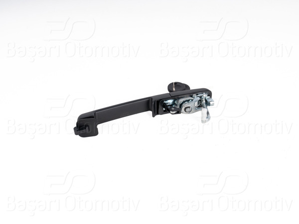 WISCO 1233480-00 | Kapı Kolu Dış Ön Sol Anahtarlı VW Passat 1988 >
