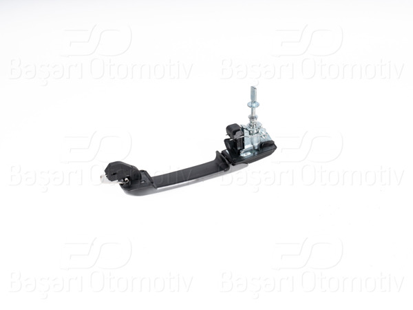 WISCO 1233485-00 | Kapı Kolu Dış Ön Sol Sağ Anahtarlı VW Golf3 Vento 91 >