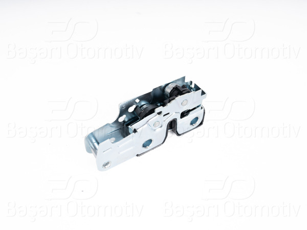 WISCO 1233550-00 | Motor Kaput Kilidi Kablosuz VW Golf5 Jetta 04 >