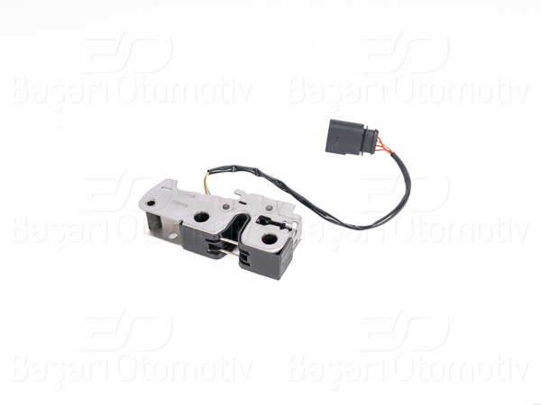WISCO 1233551-00 | Motor Kaput Kilidi Kablolu VW Touareg 11-17