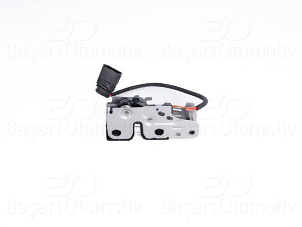 WISCO 1233552-00 | Motor Kaput Kilidi Kablolu Porsche Cayenne 11-15