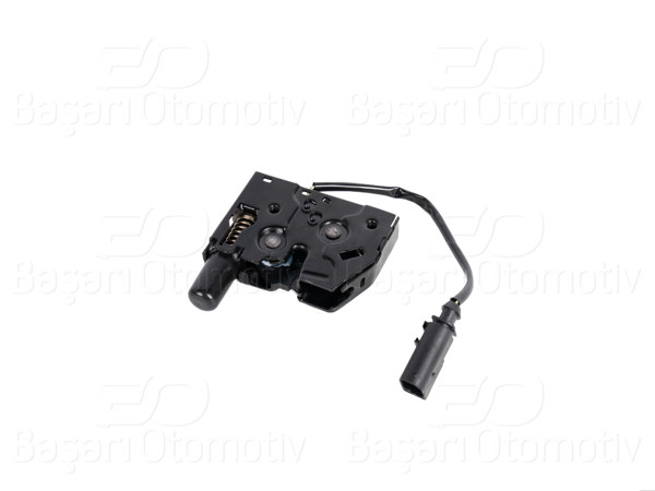 WISCO 1233564-00 | Motor Kaput Kilidi Kablolu Audi A6 A7 11-14