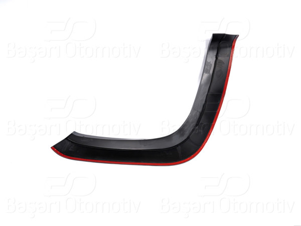 WISCO 1233624-00 | Çamurluk Dodıgı Ön Sol Büyük Astarlı VW Amarok 10 >