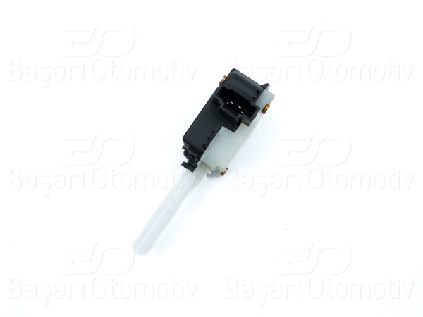 WISCO 1233638-00 | Bagaj Kilit Motoru VW Caddy Passat B5 Phaeton Sharan Touareg Skoda Superb1 00-15