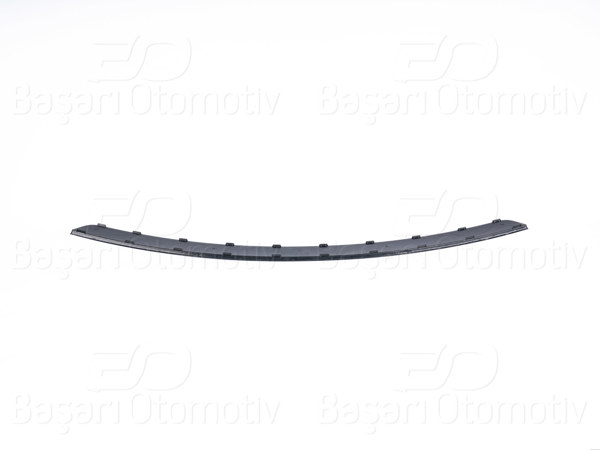 WISCO 1233679-00 | Tampon Dıfuzor Izgarası Arka Audi Q7 S-Line 11-15